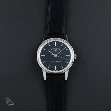 Favre-Leuba Genève Twin Power - VINTAS