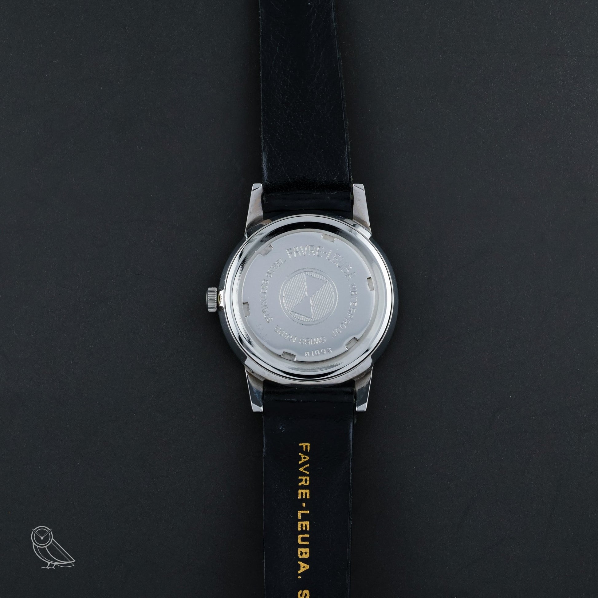 Favre-Leuba Genève Twin Power - VINTAS