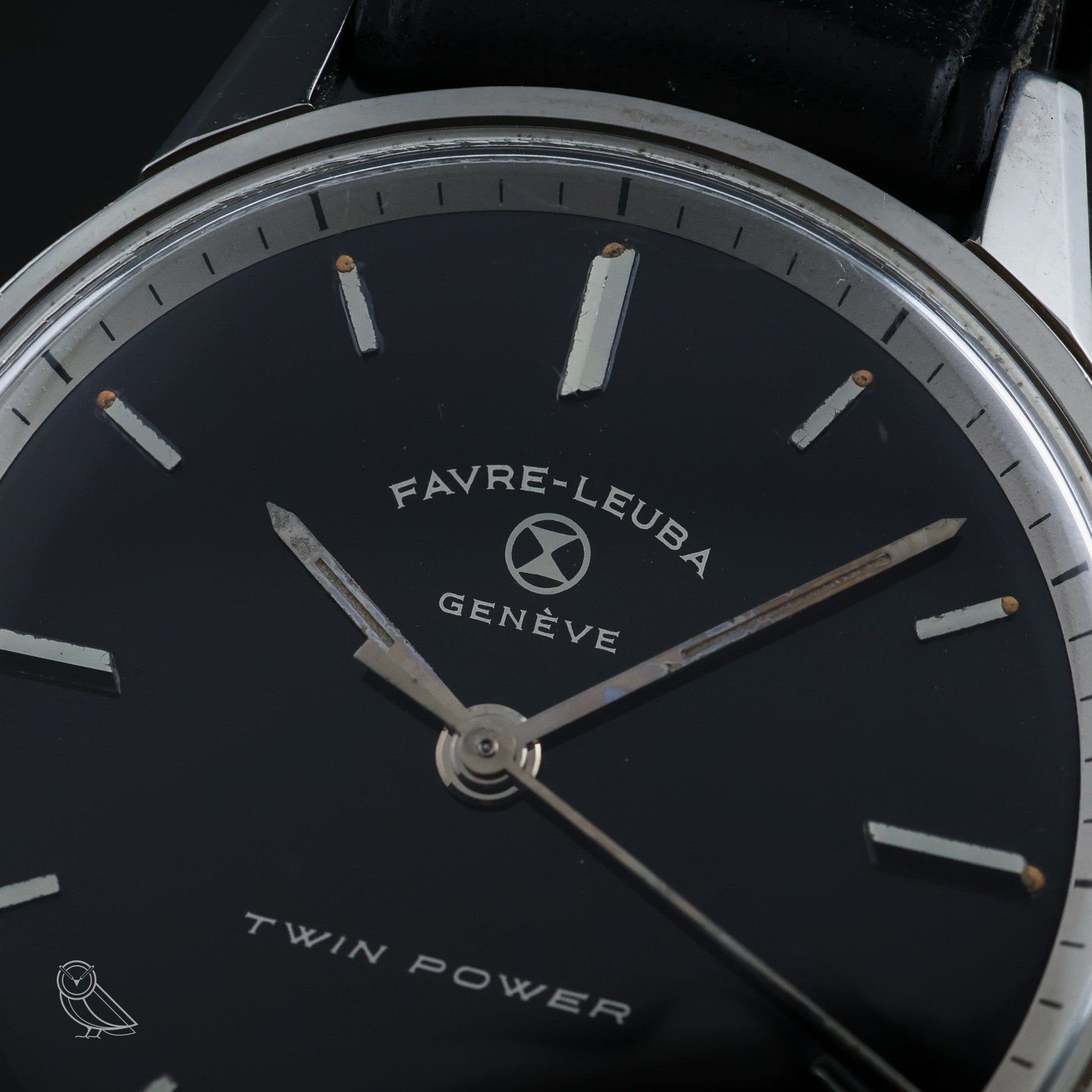 Favre-Leuba Genève Twin Power - VINTAS