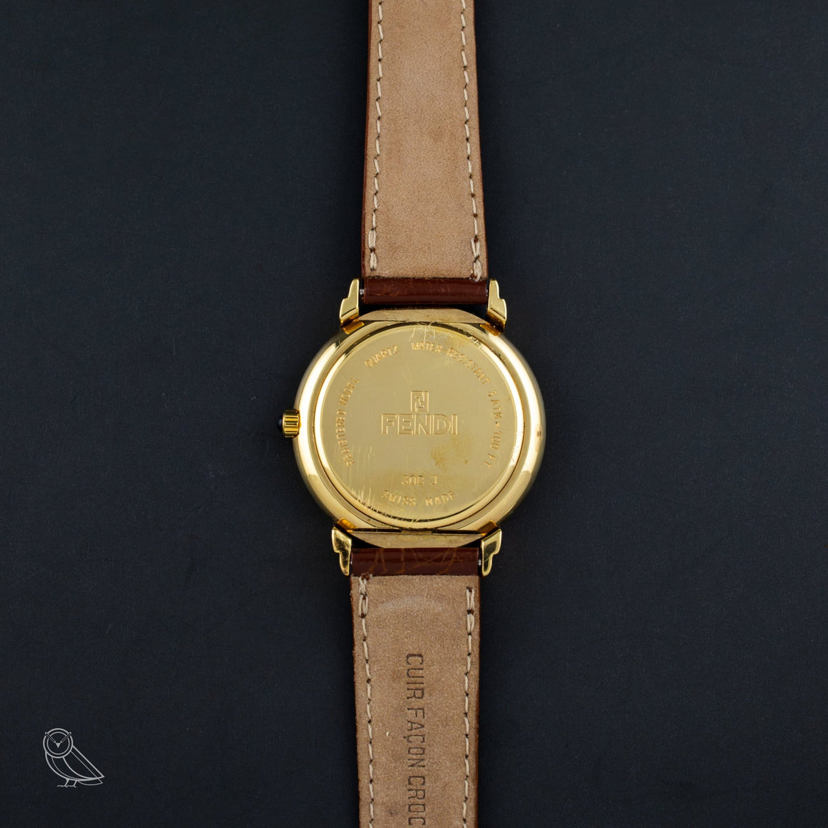 Fendi 300 J Quarz - VINTAS