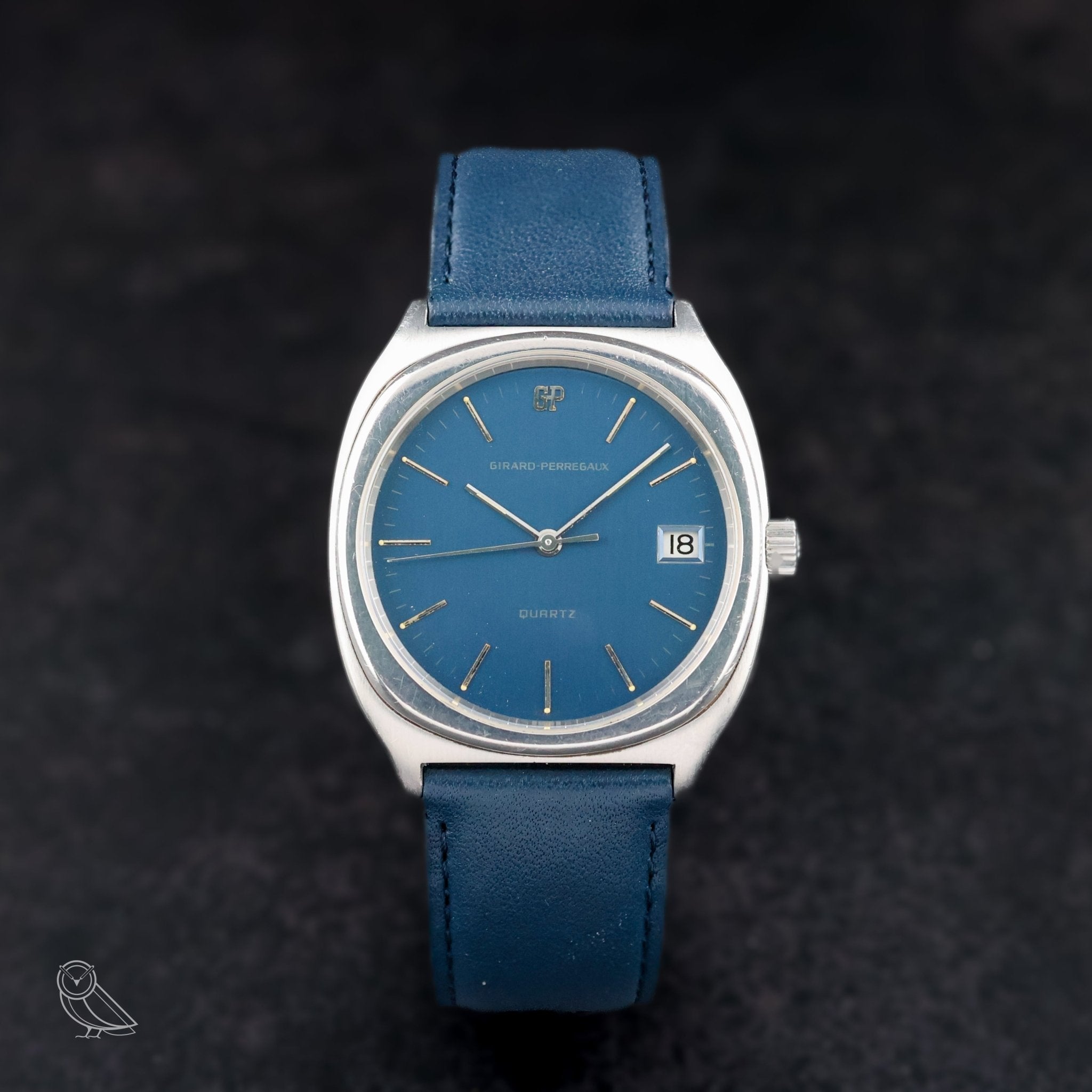 Girard-Perregaux 4253 | VINTAS