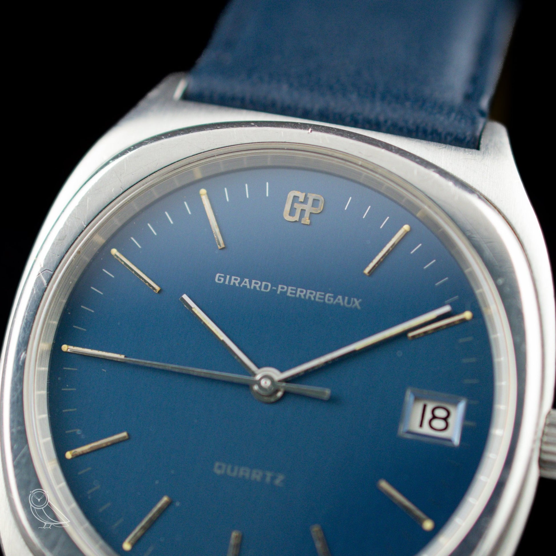Girard - Perregaux 4253 - VINTAS