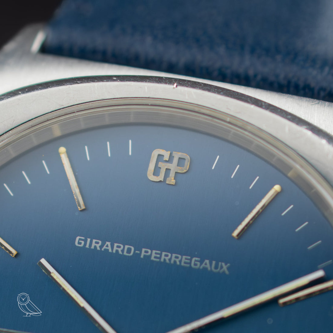 Girard - Perregaux 4253 - VINTAS