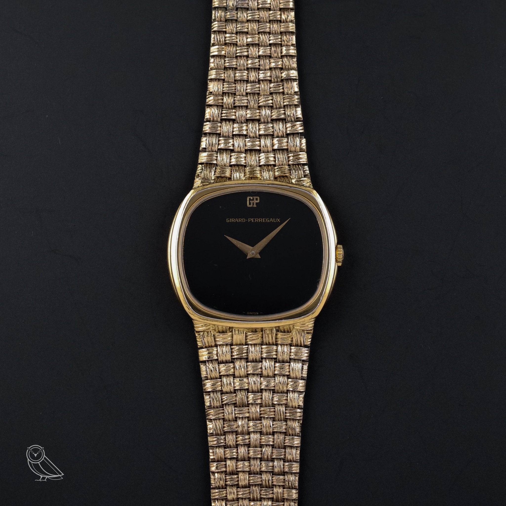 Girard Perregaux - VINTAS