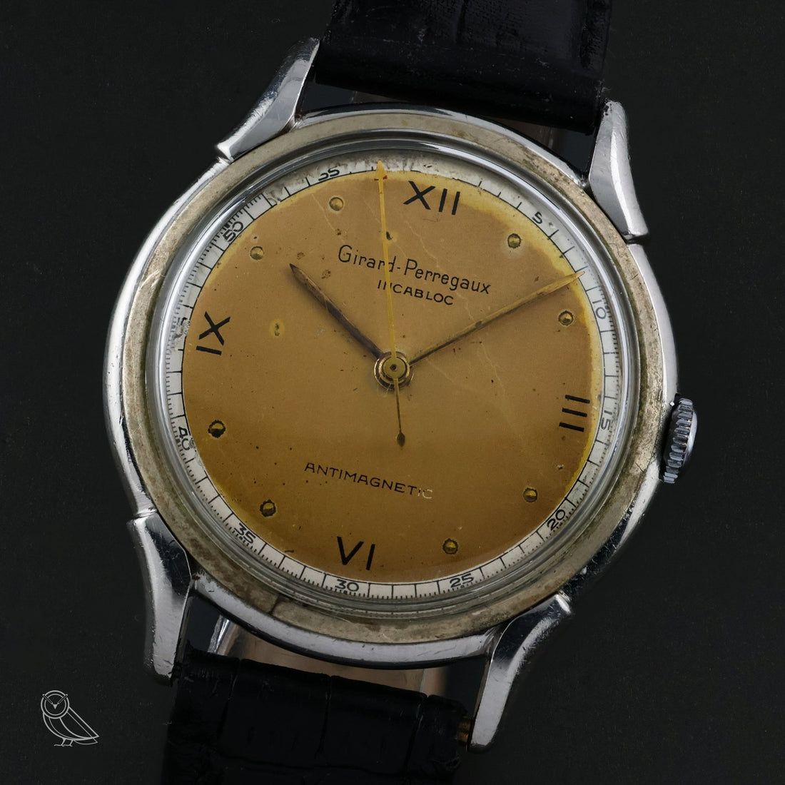 Girard - Perregaux Tropical Dial - VINTAS