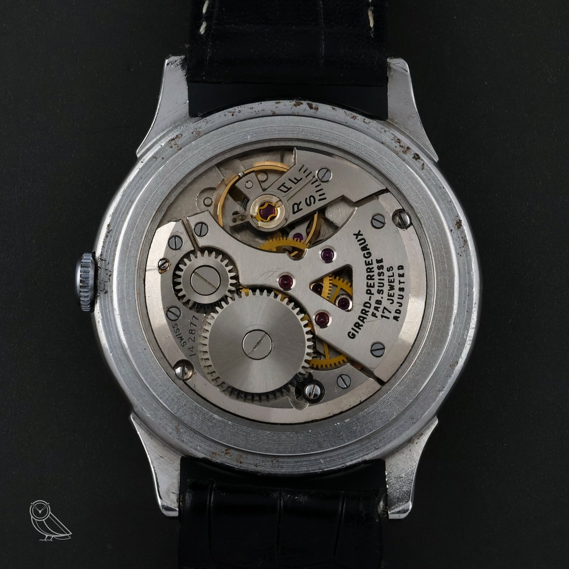 Girard - Perregaux Tropical Dial - VINTAS