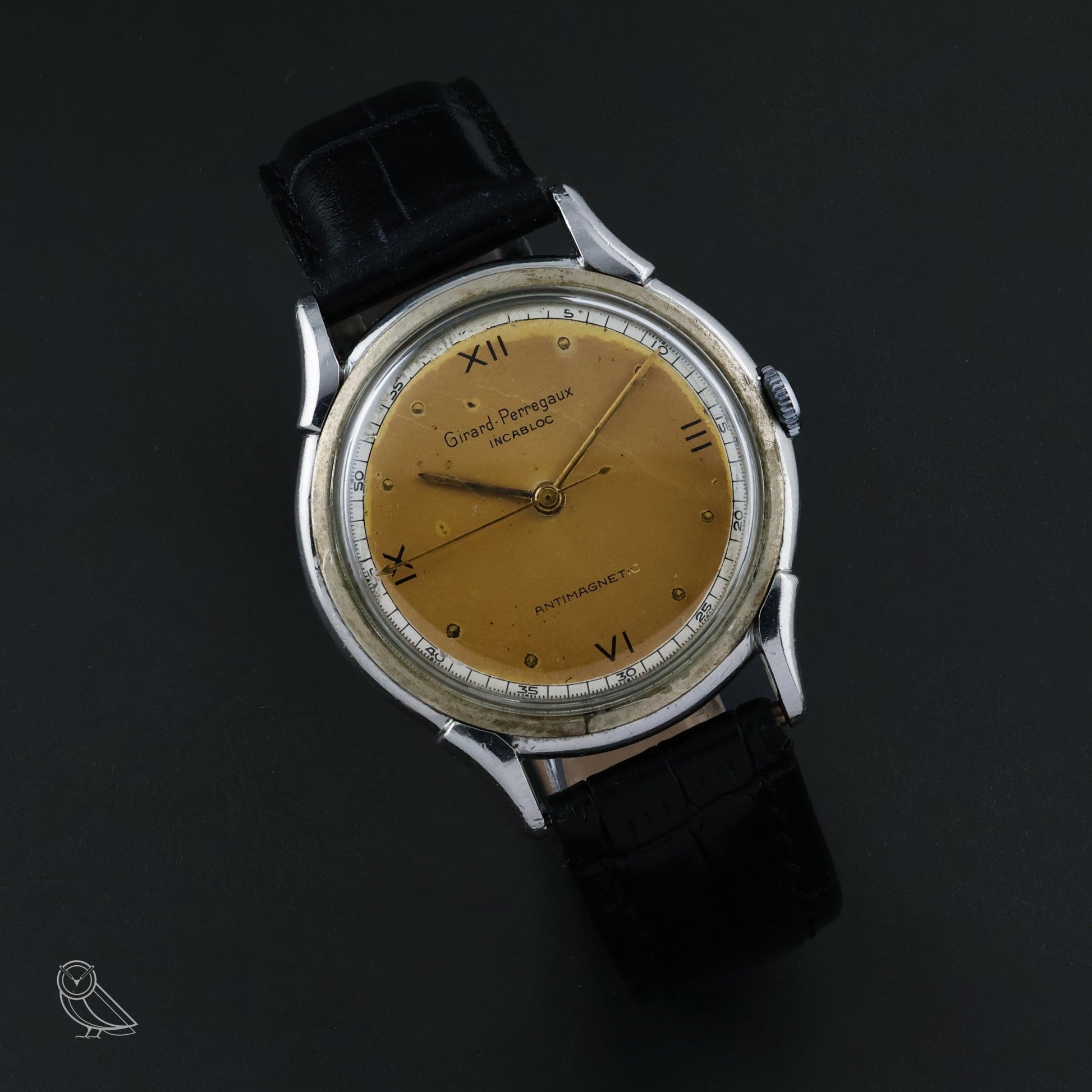 Girard - Perregaux Tropical Dial - VINTAS