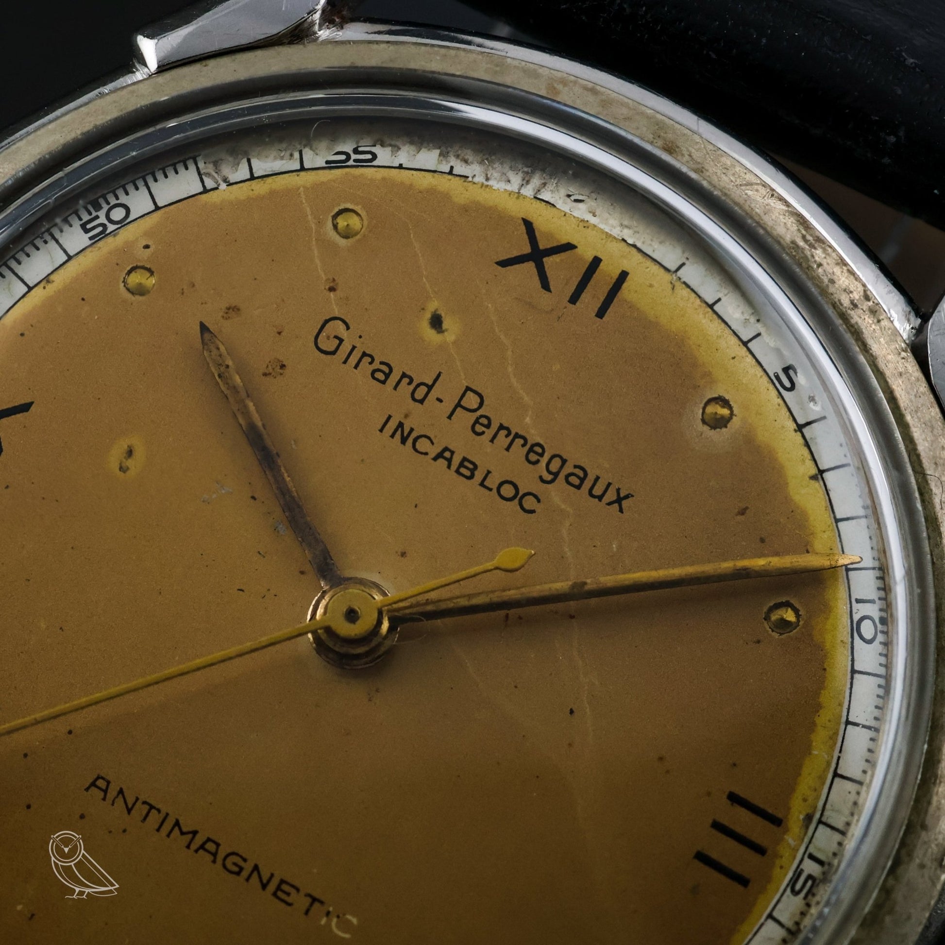 Girard - Perregaux Tropical Dial - VINTAS
