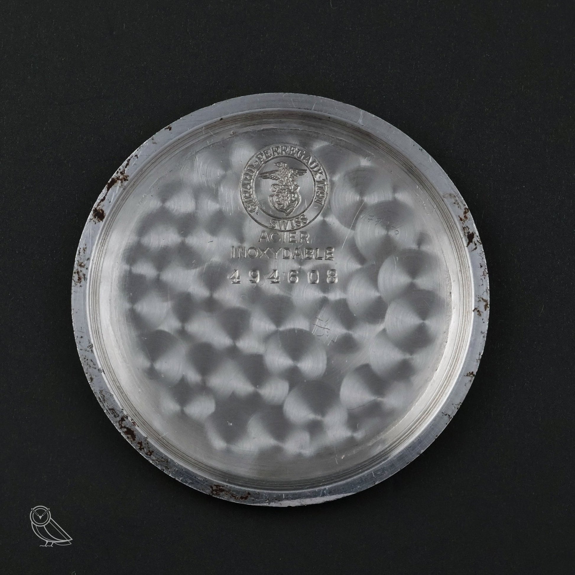 Girard - Perregaux Tropical Dial - VINTAS