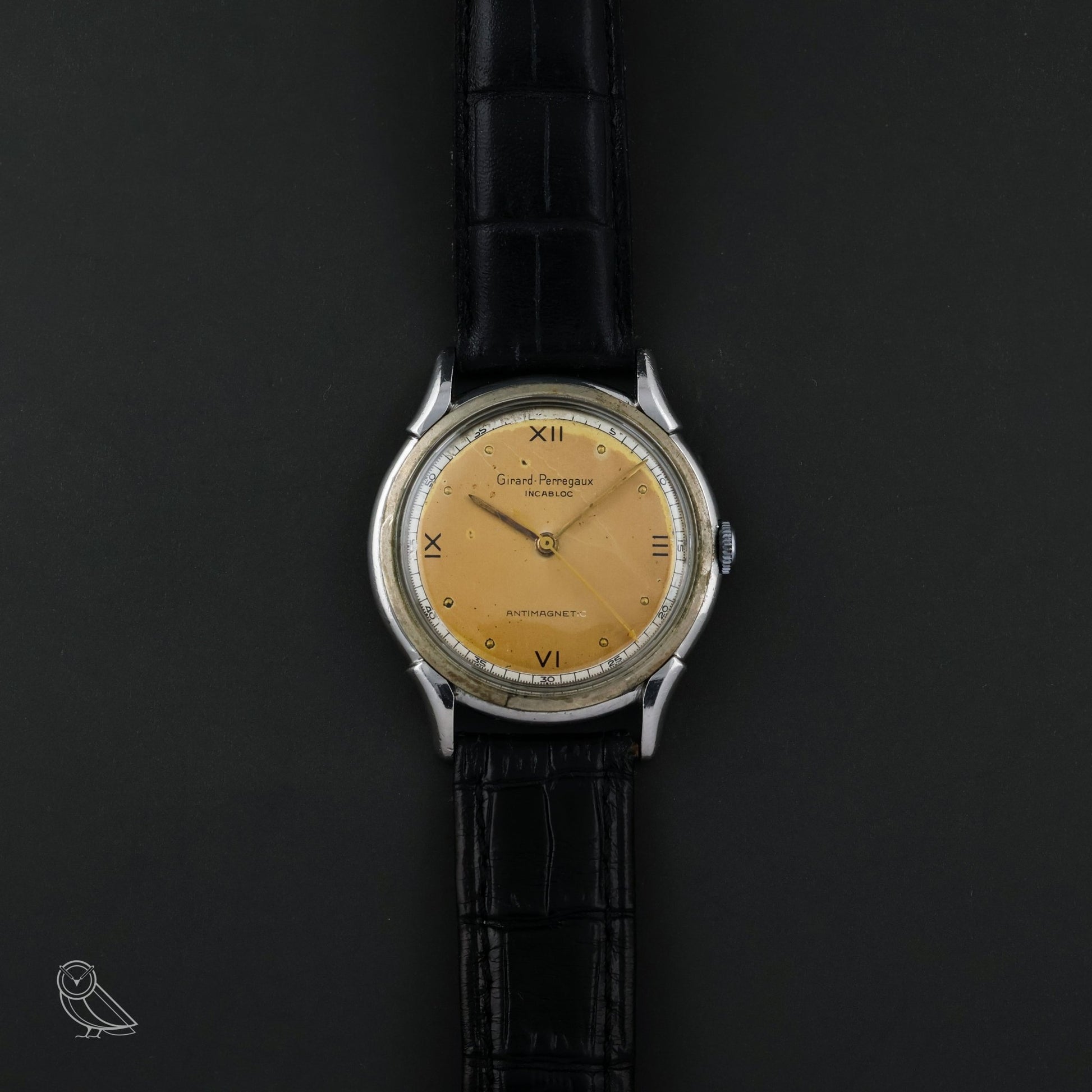 Girard - Perregaux Tropical Dial - VINTAS