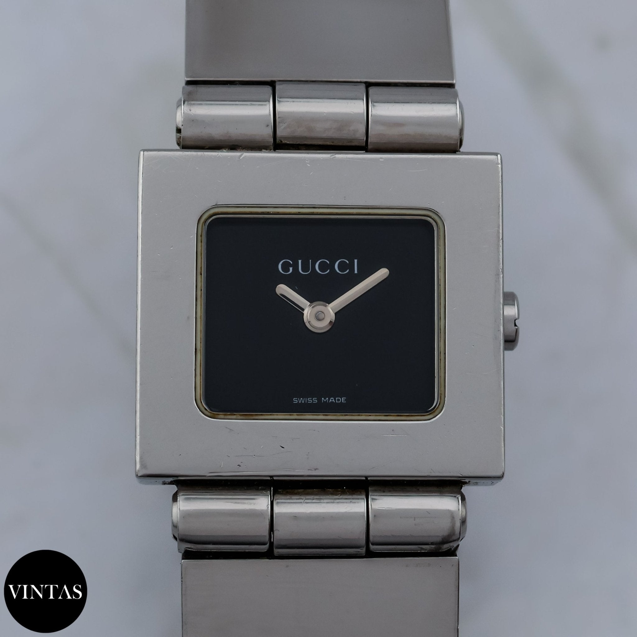 Gucci 600L - 1990s | VINTAS