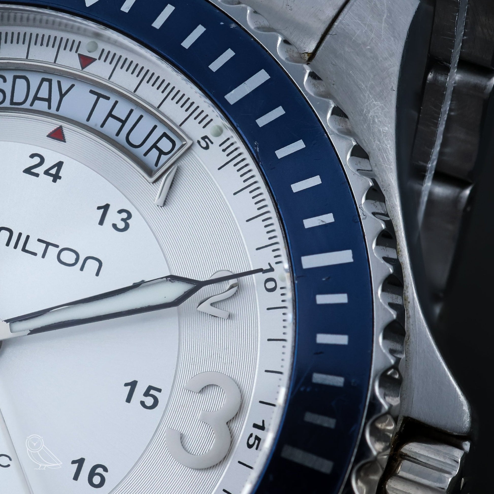 Hamilton Khaki King Scuba H645450 - VINTAS