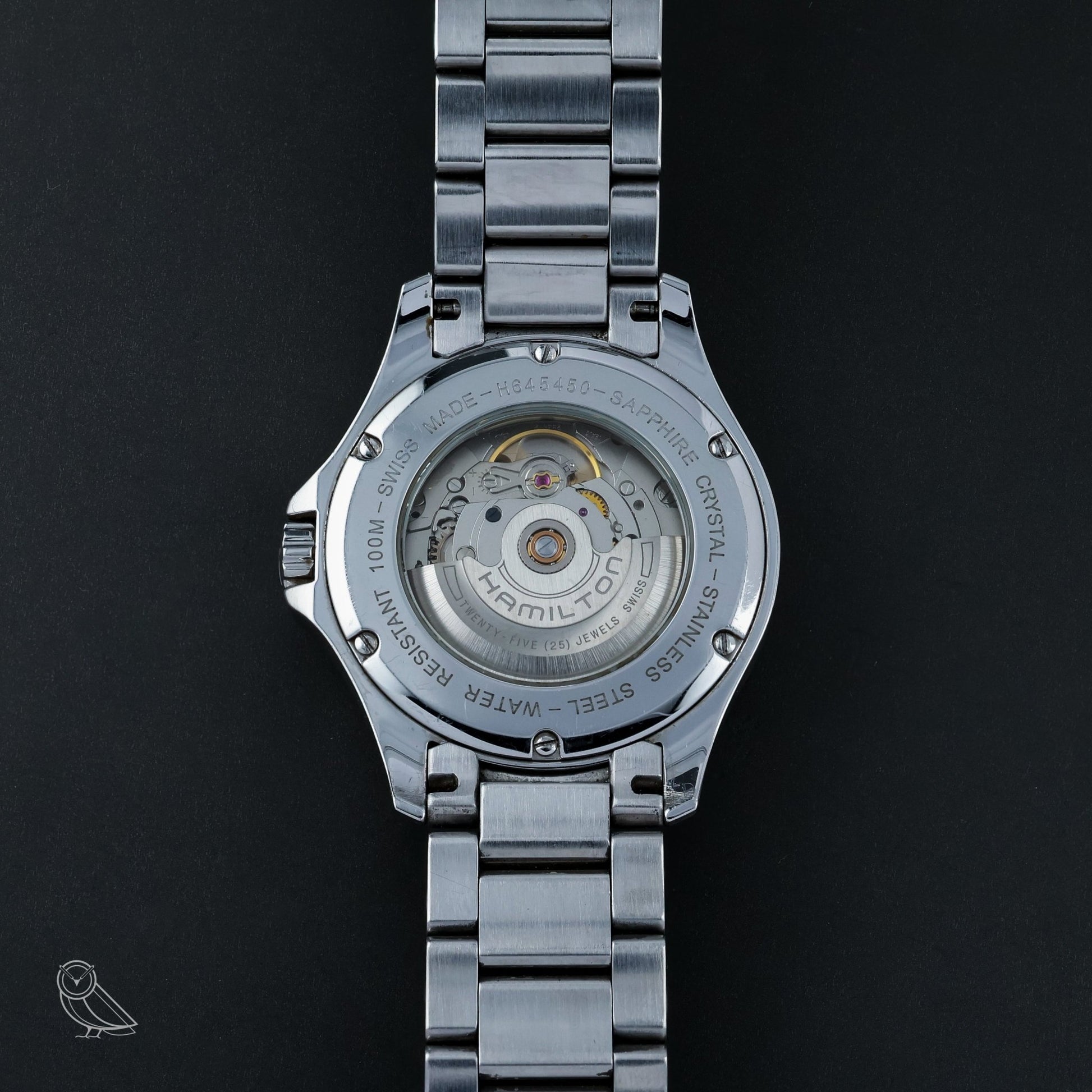 Hamilton Khaki King Scuba H645450 - VINTAS