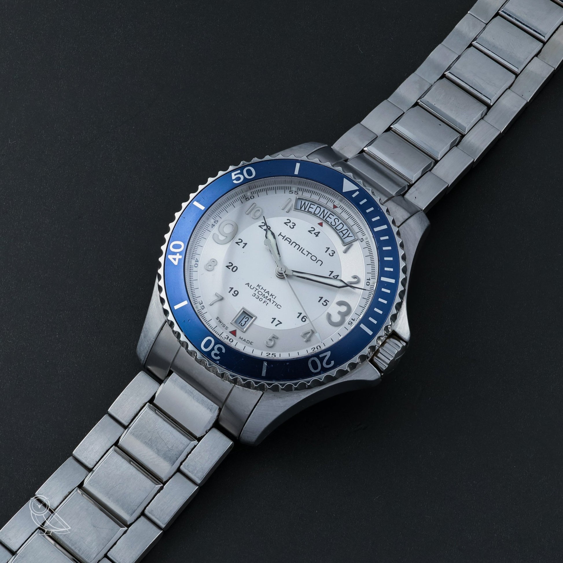 Hamilton Khaki King Scuba H645450 - VINTAS