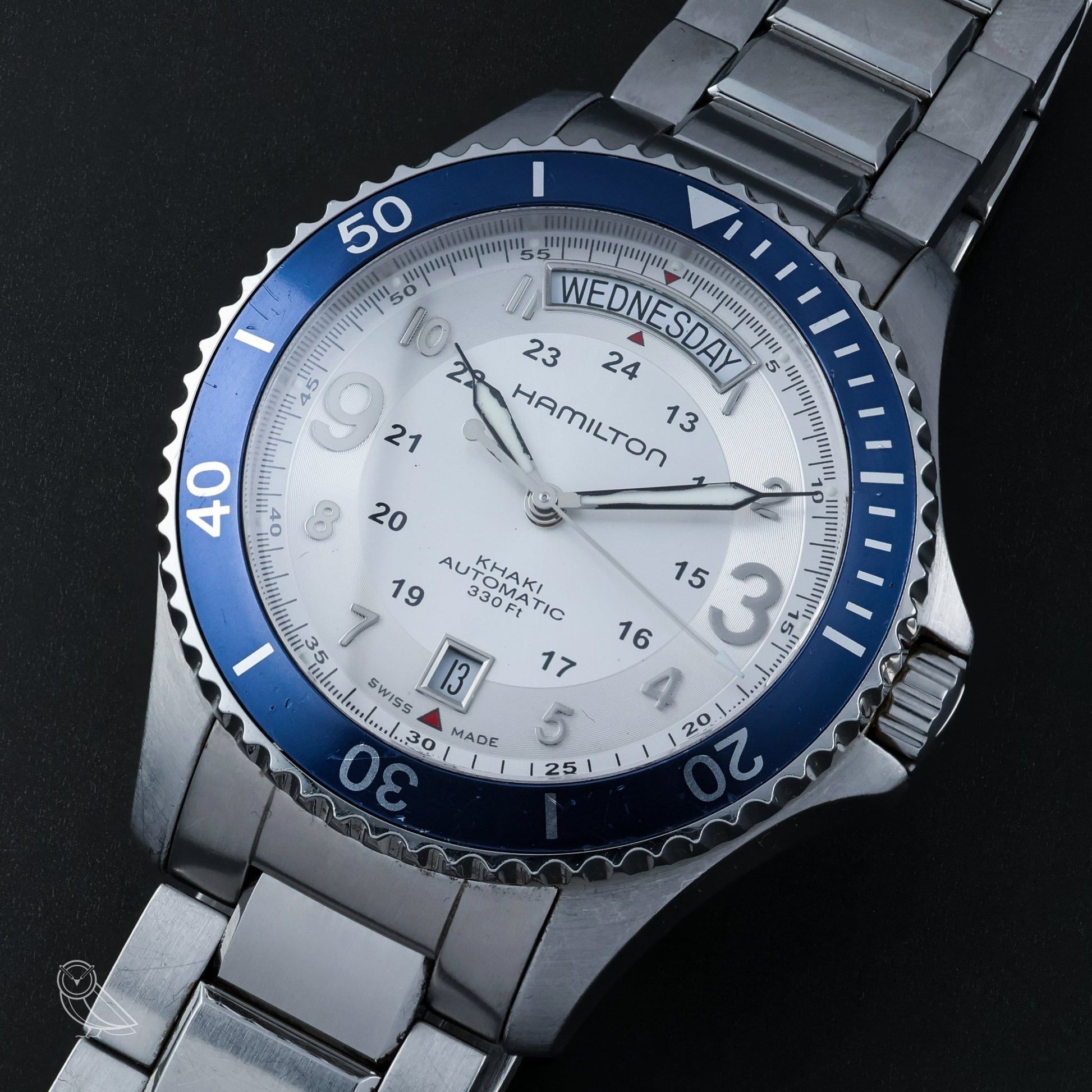Hamilton Khaki King Scuba H645450 - VINTAS