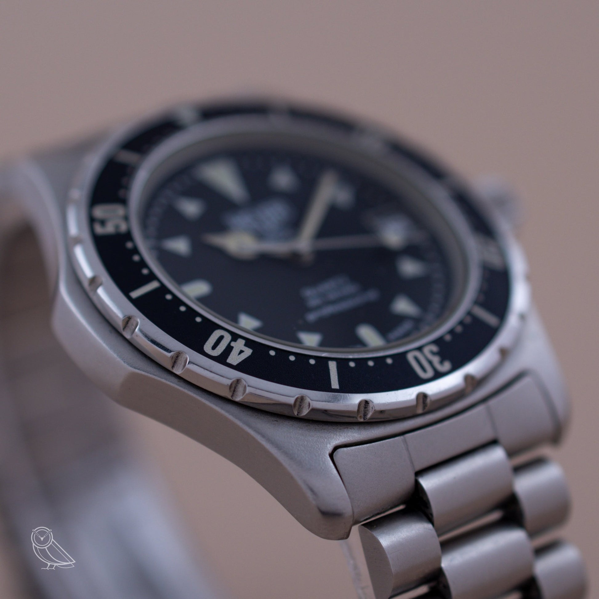 Heuer 2000 Professional 973.006 - VINTAS