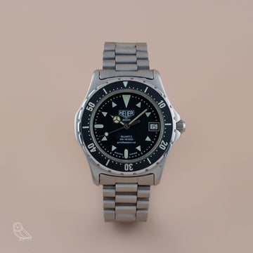 Heuer 2000 Professional 973.006 - VINTAS