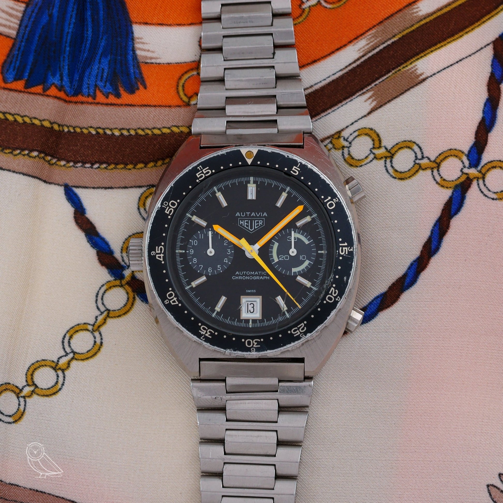 Heuer Autavia 11630 - VINTAS