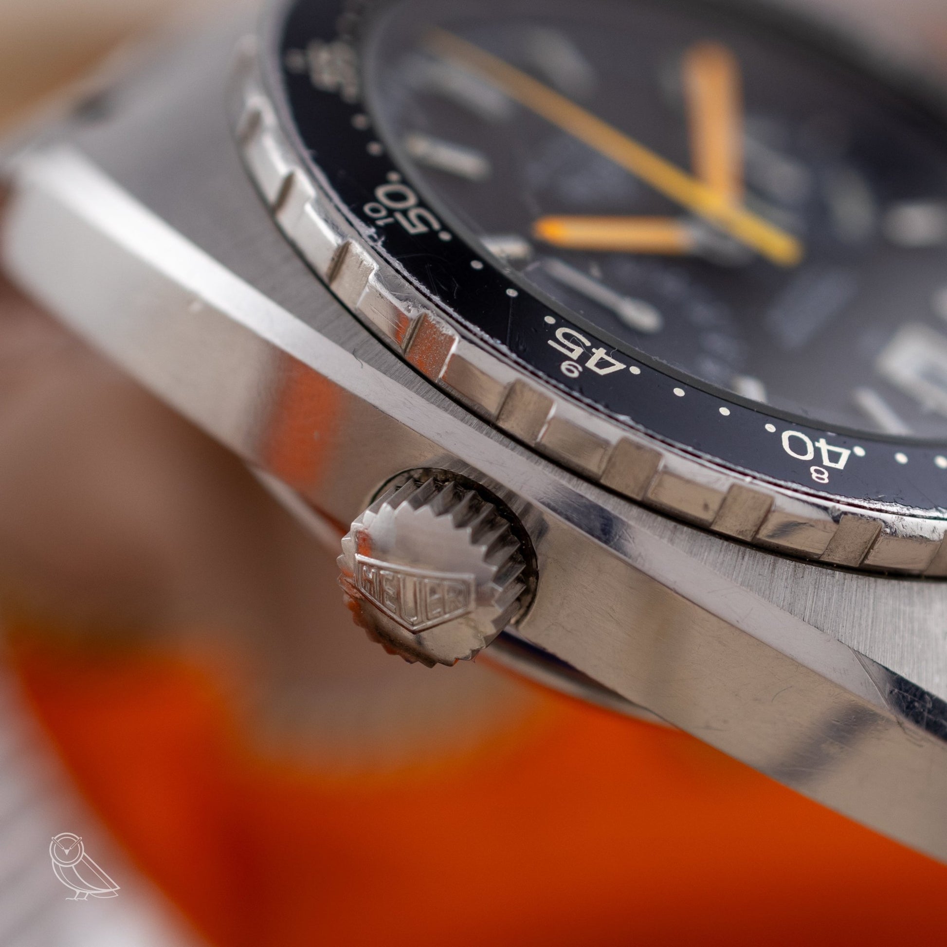 Heuer Autavia 11630 - VINTAS