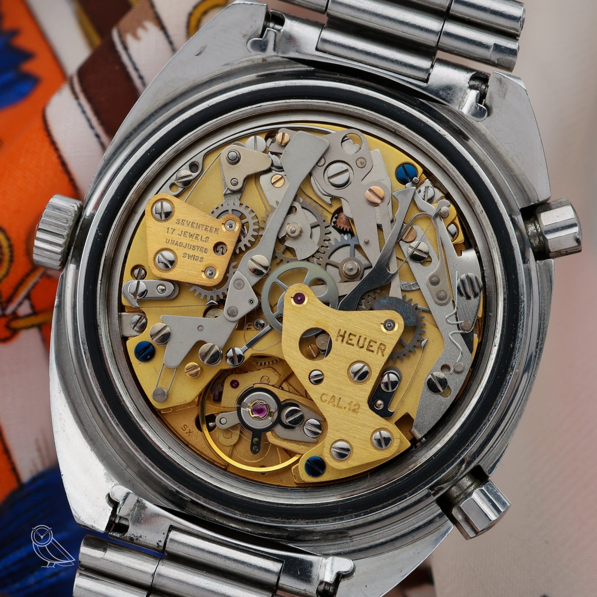 Heuer Autavia 11630 - VINTAS