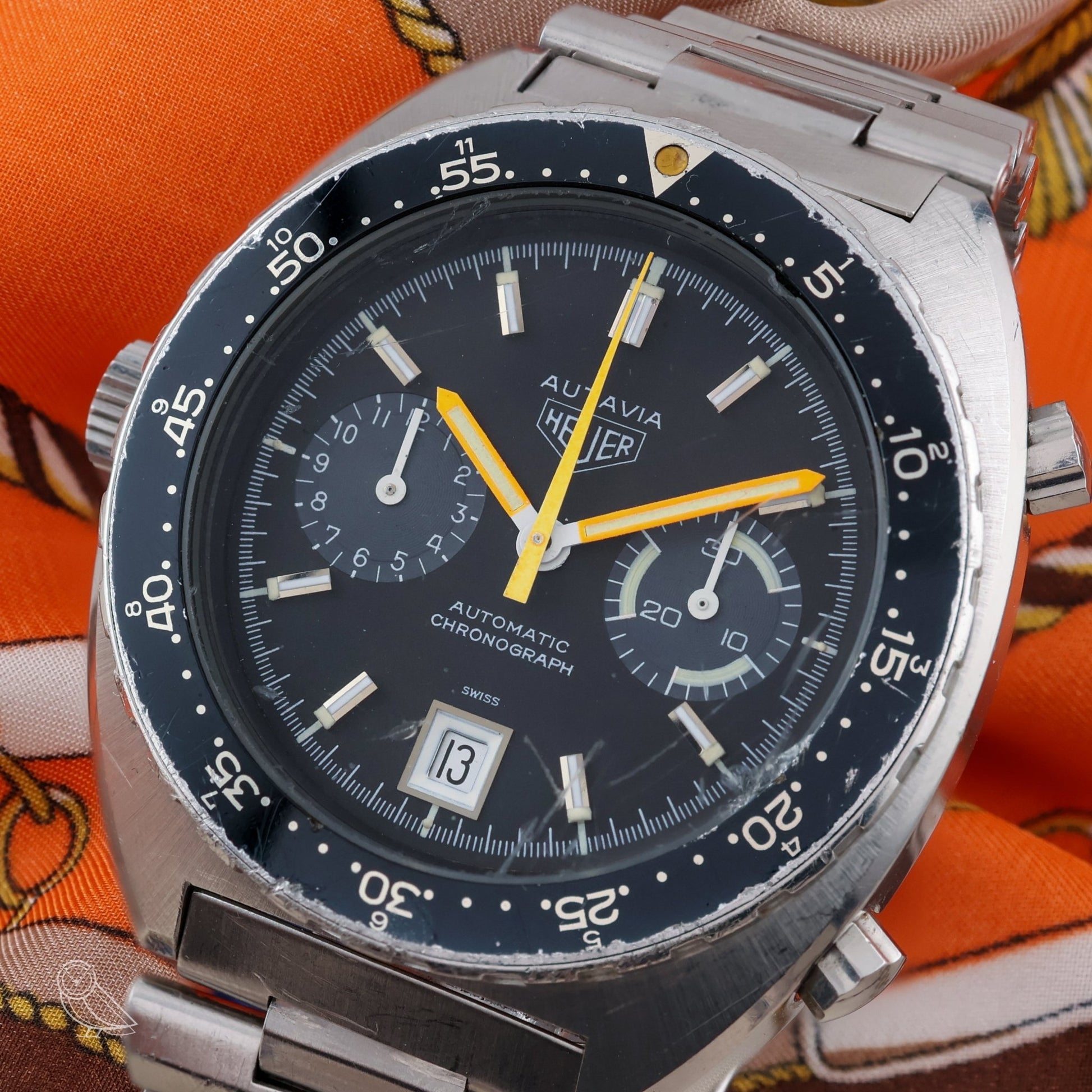Heuer Autavia 11630 - VINTAS
