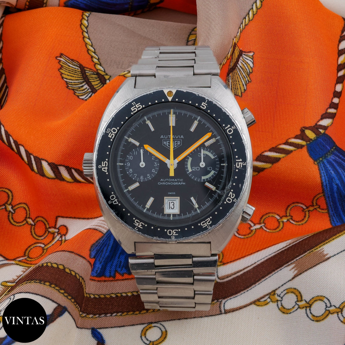Heuer Autavia 11630 - VINTAS