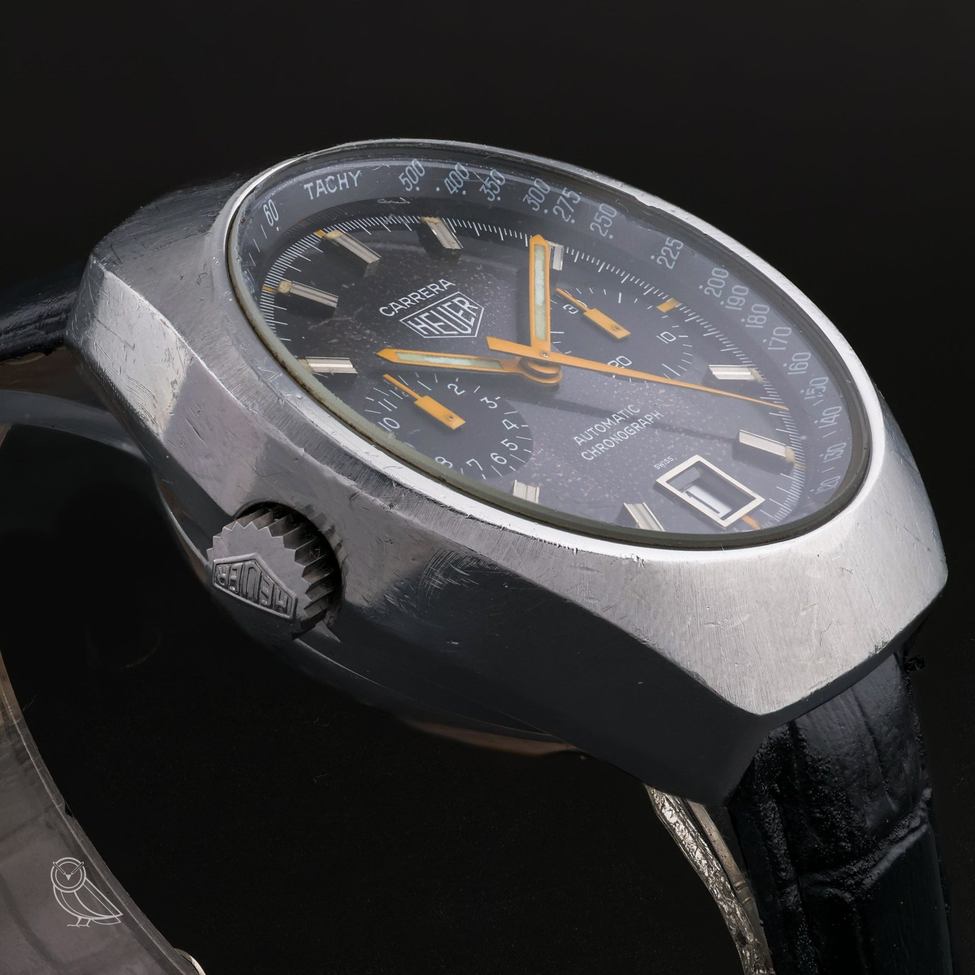 Heuer Carrera 110.573 - VINTAS
