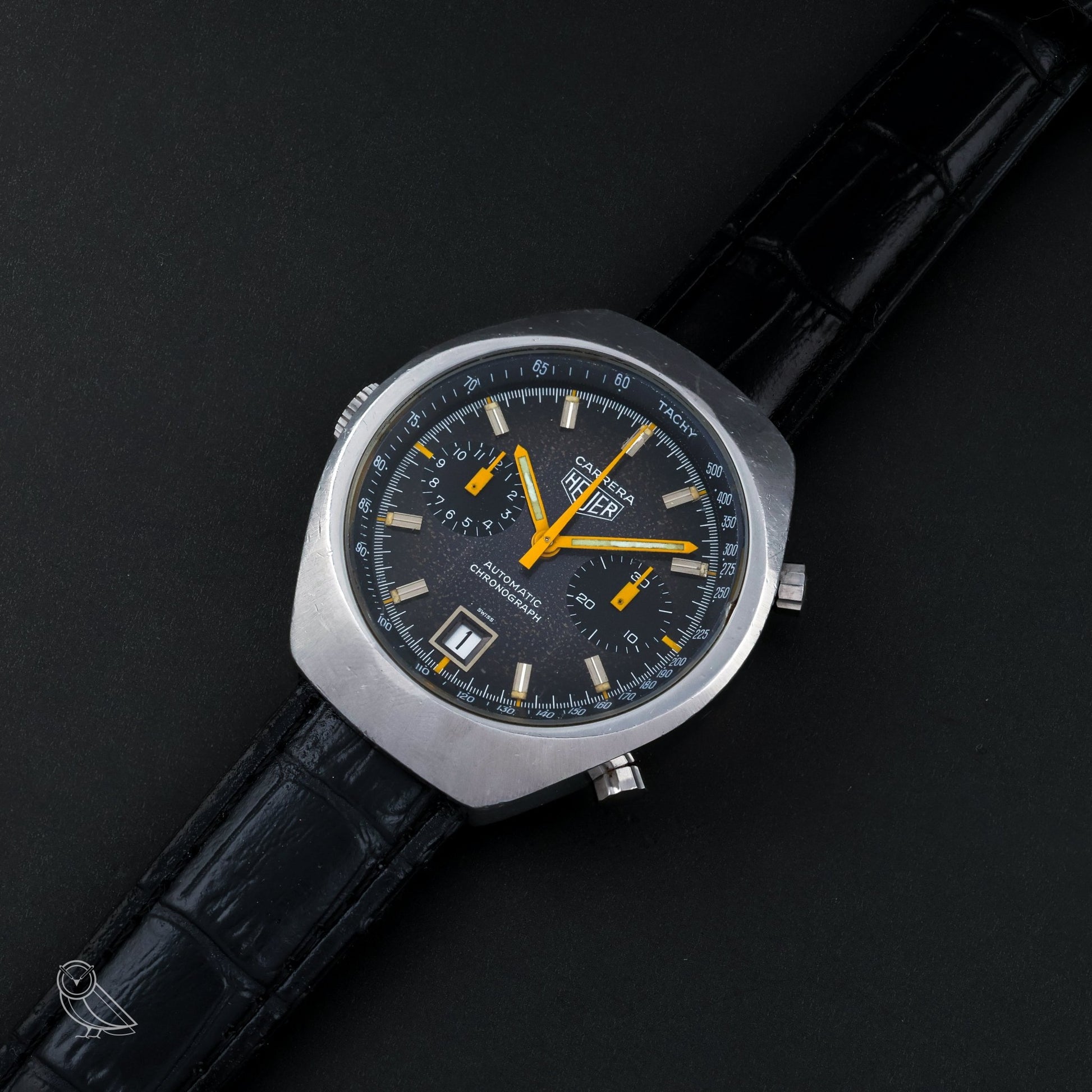 Heuer Carrera 110.573 - VINTAS
