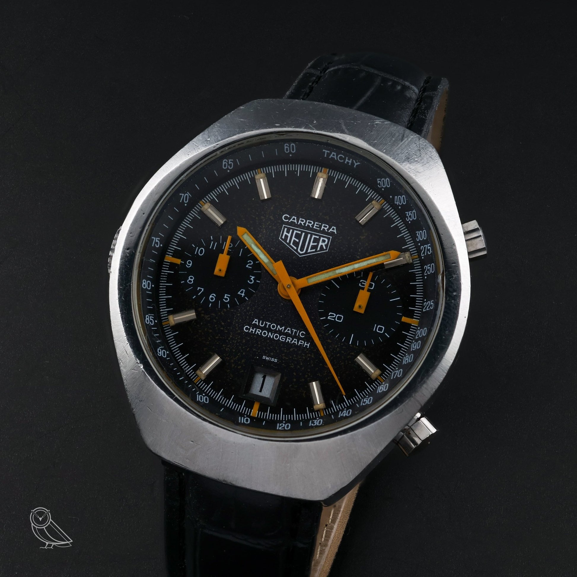 Heuer Carrera 110.573 - VINTAS