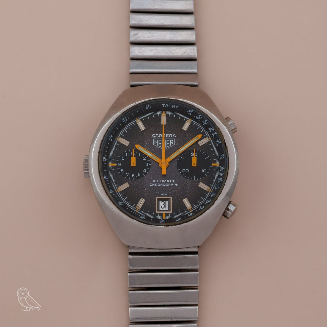 Heuer Carrera 110.573 - VINTAS