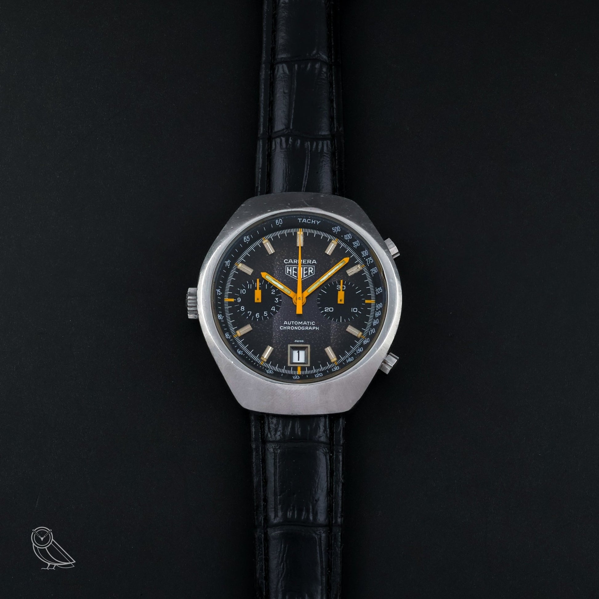 Heuer Carrera 110.573 - VINTAS