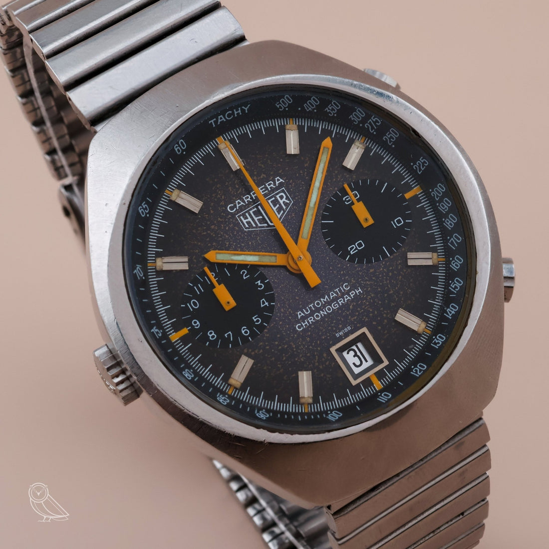 Heuer Carrera 110.573 - VINTAS