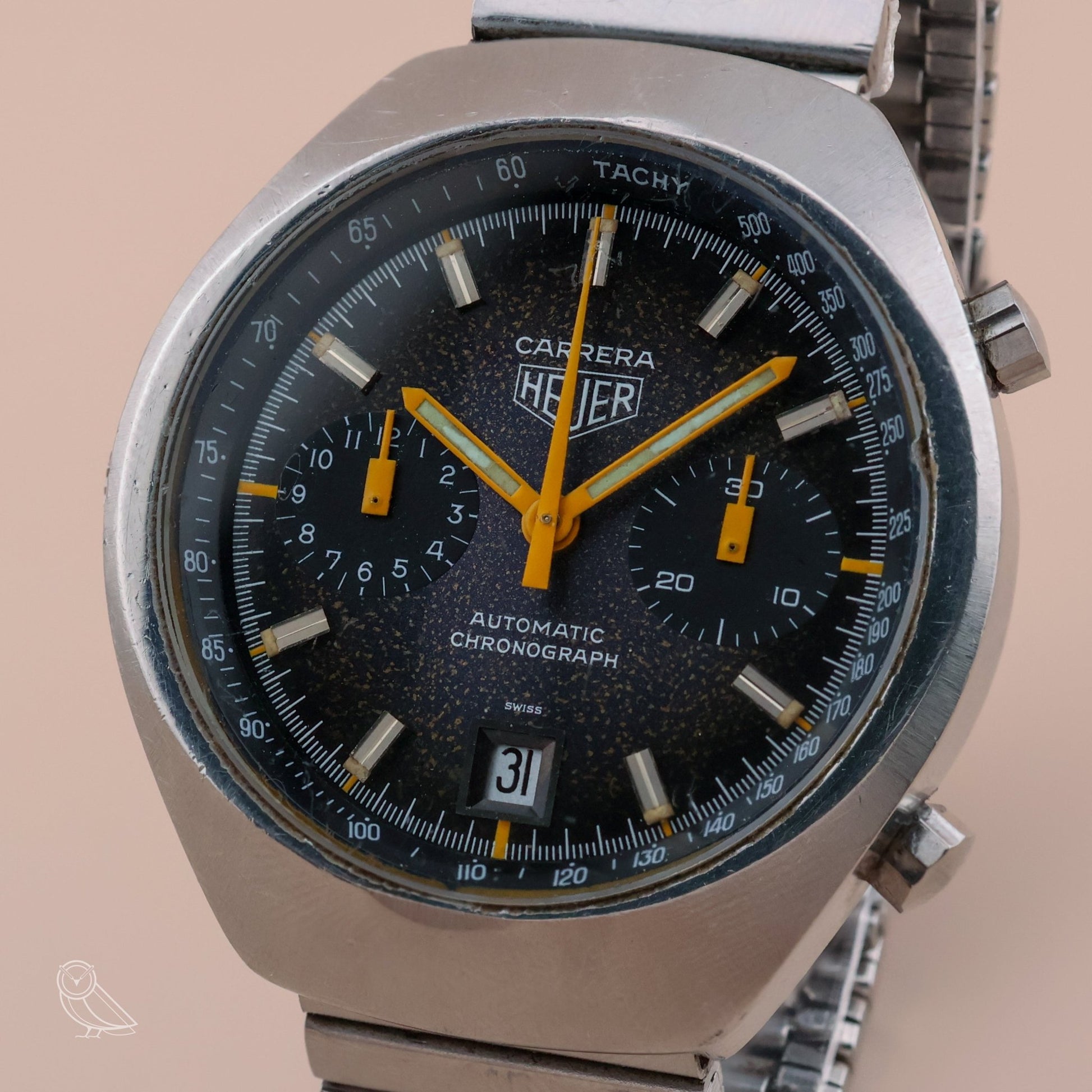 Heuer Carrera 110.573 - VINTAS