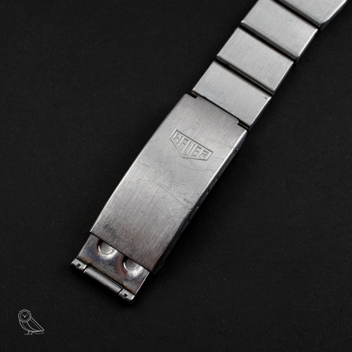 Heuer LCD Chronograph 101.703 - VINTAS