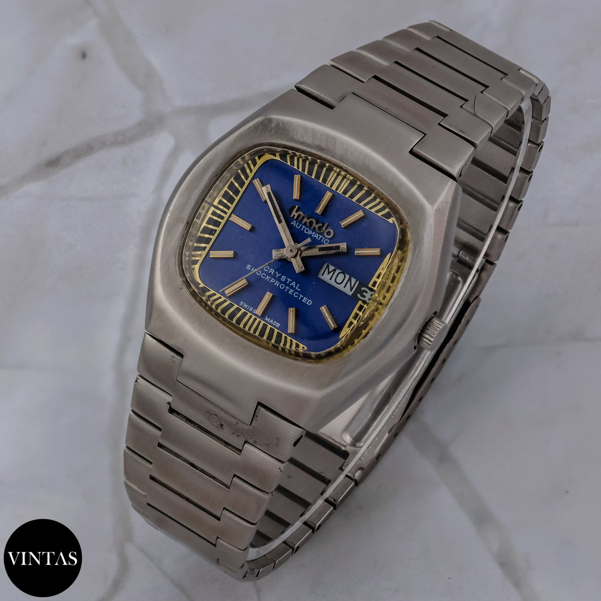 Viintaas R Ii Imado Automatic - Vintage 70s | VINTAS
