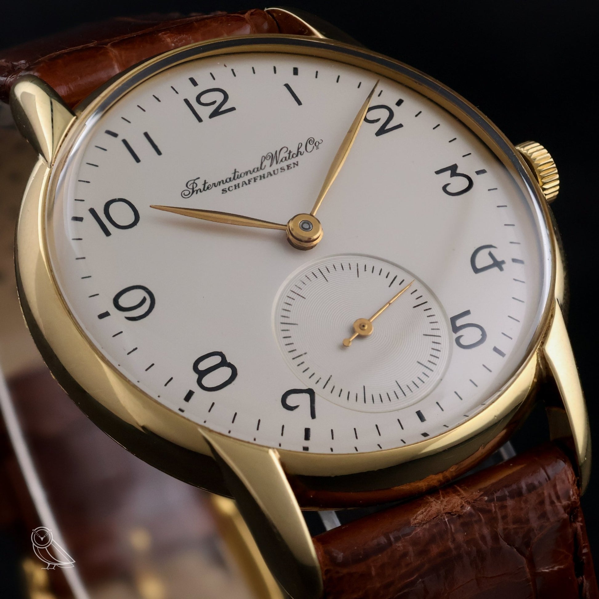 IWC Calatrava - Style - VINTAS