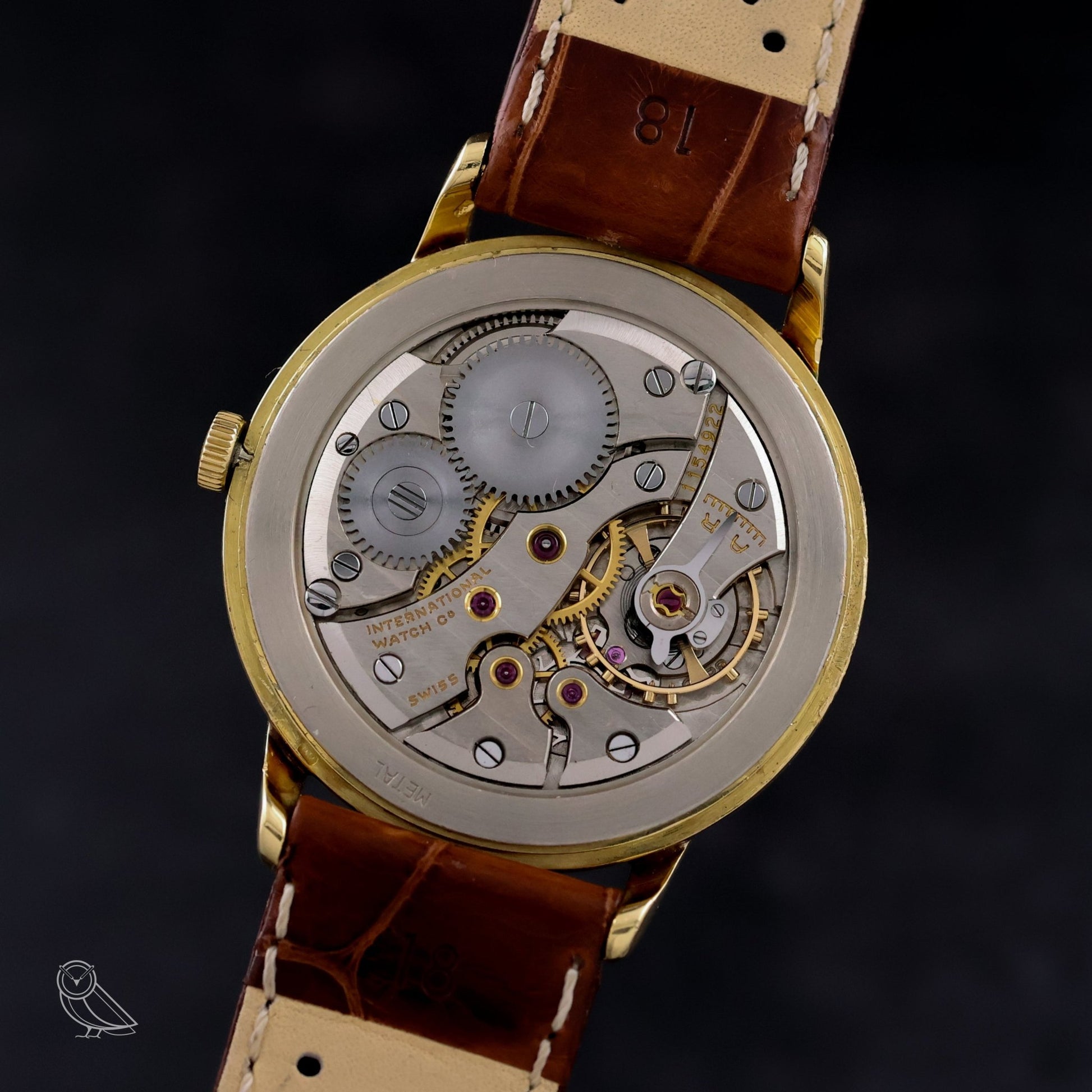 IWC Calatrava - Style - VINTAS