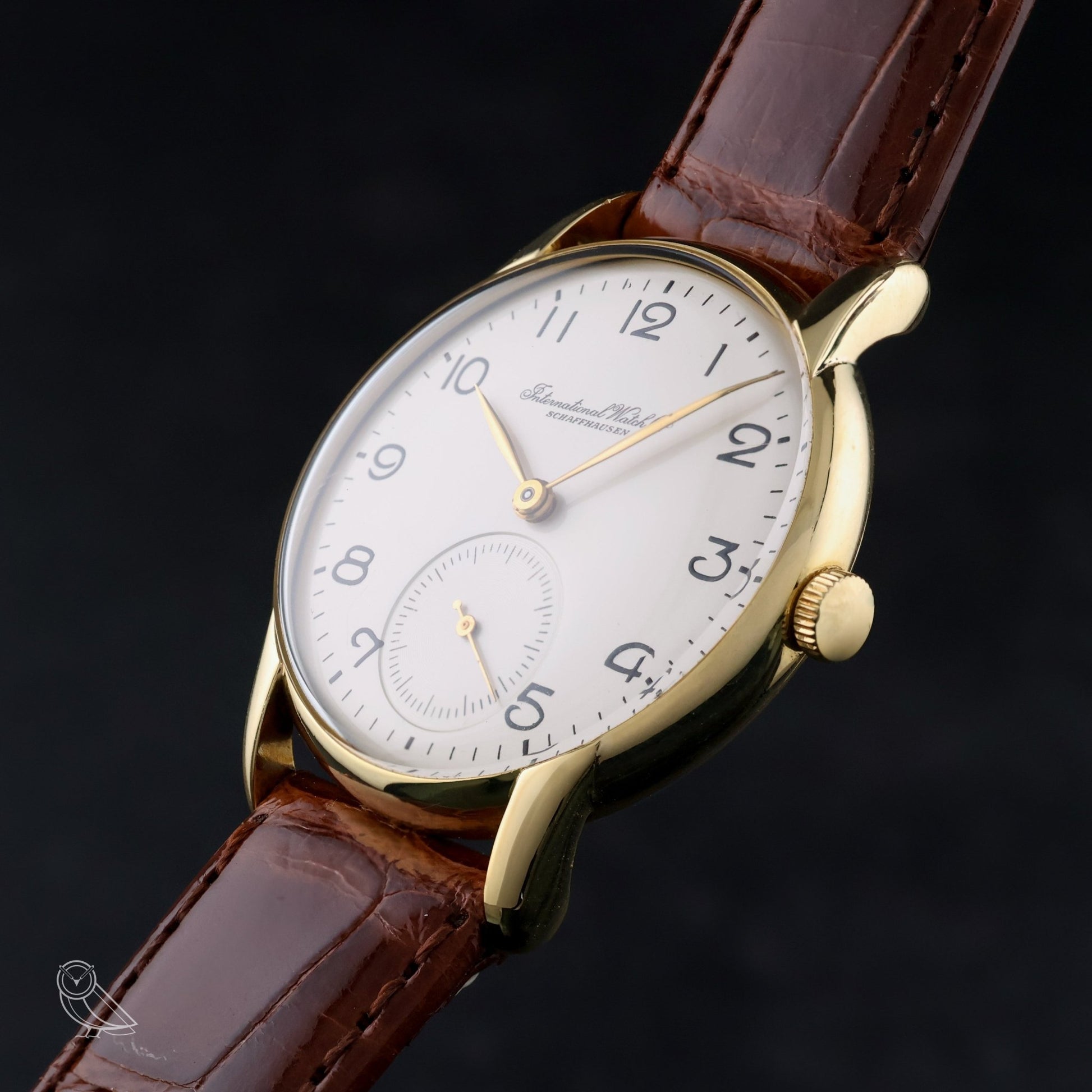 IWC Calatrava - Style - VINTAS