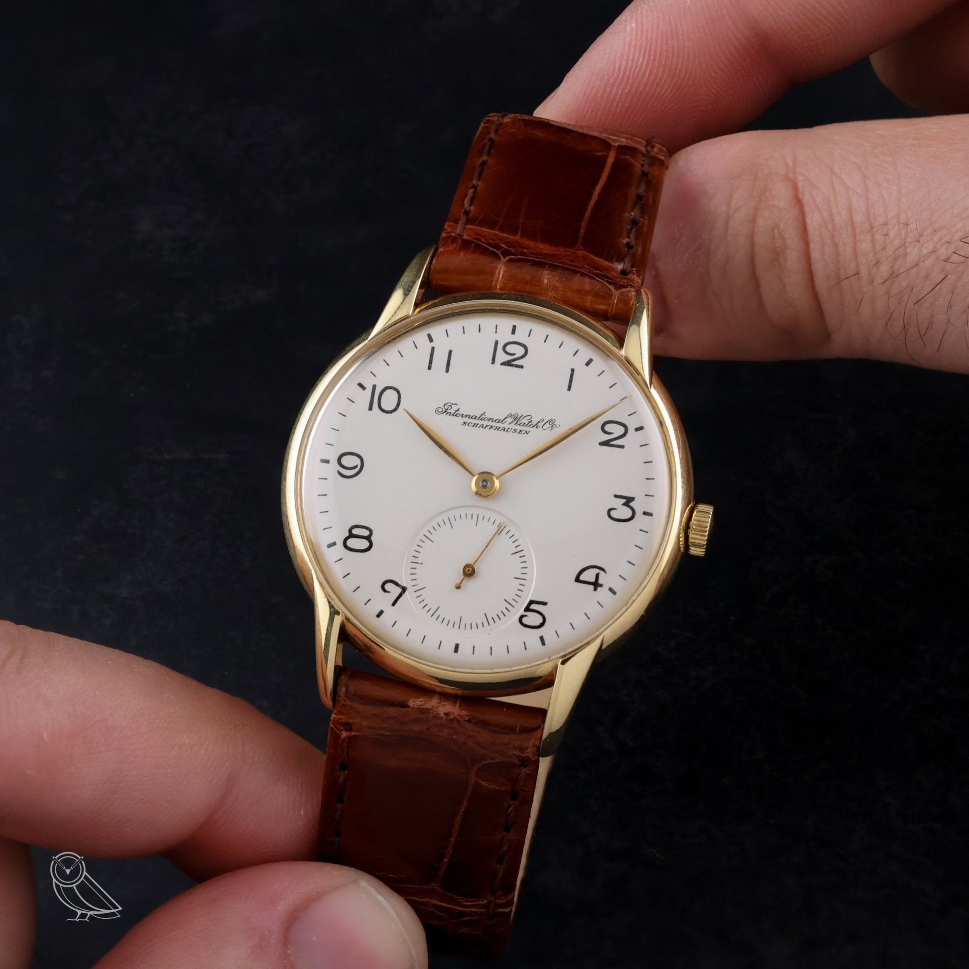 IWC Calatrava - Style - VINTAS