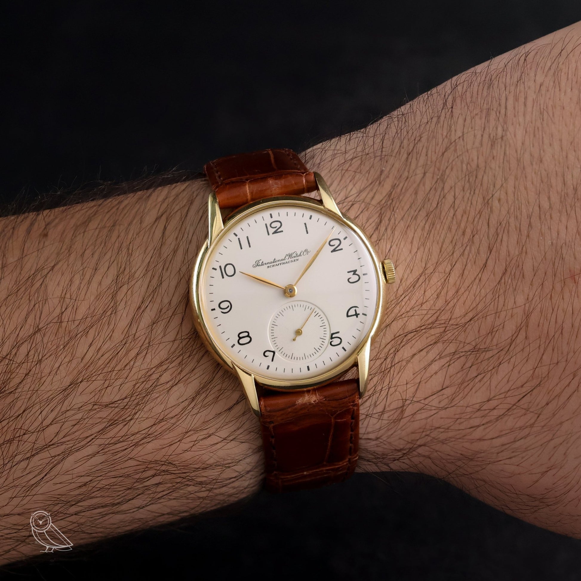 IWC Calatrava - Style - VINTAS