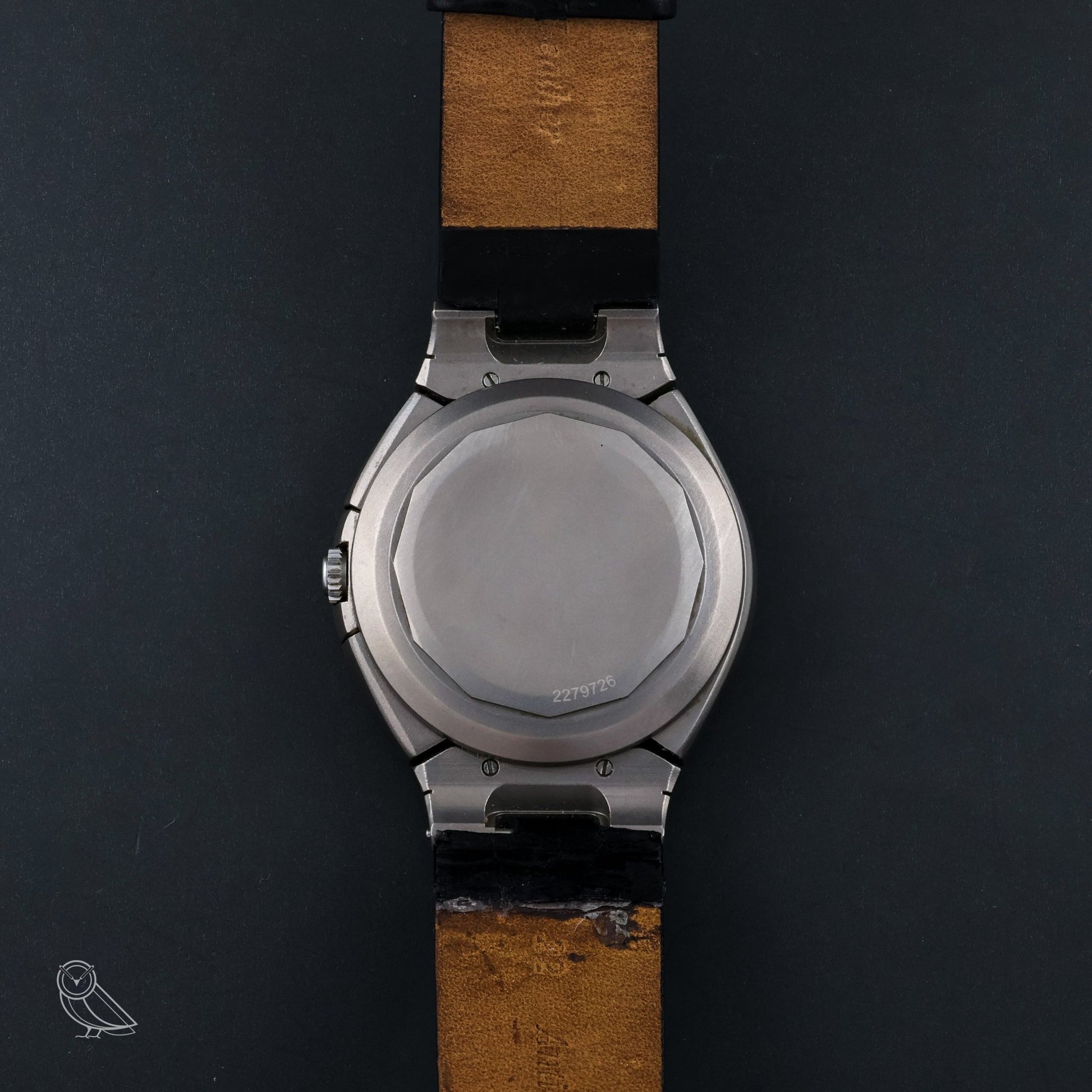 IWC Porsche Design Chronograph 3702 - VINTAS