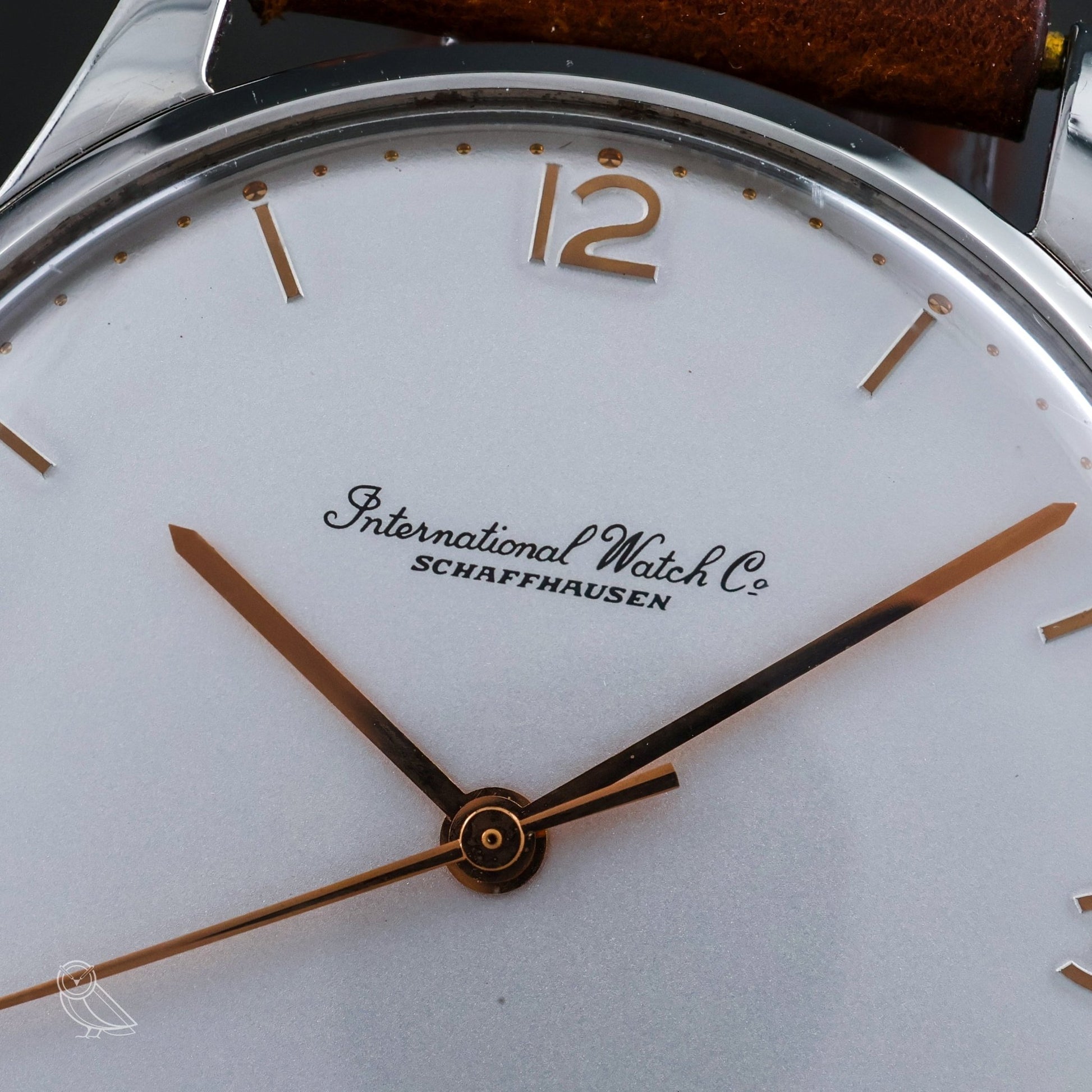 IWC Schaffhausen Cal. 89 - VINTAS