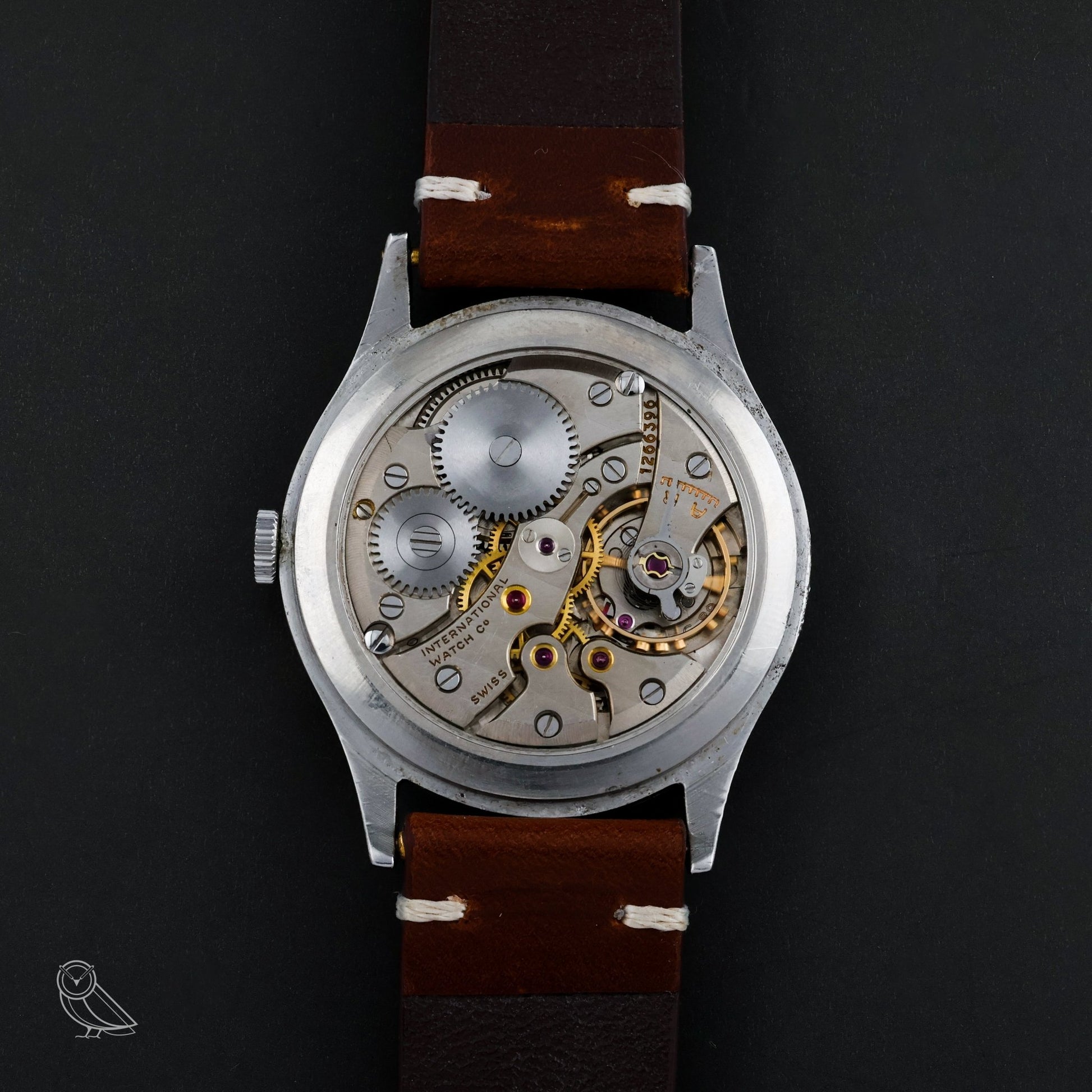 IWC Schaffhausen Cal. 89 - VINTAS
