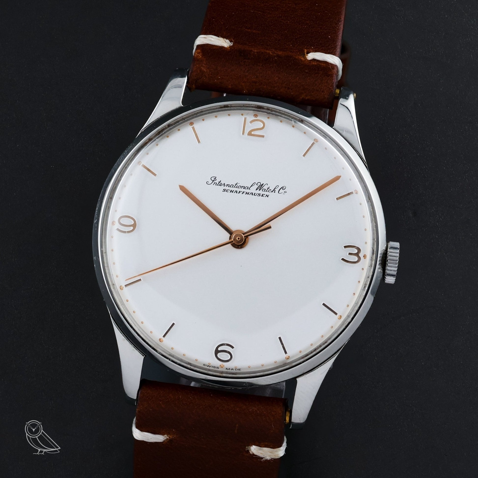 IWC Schaffhausen Cal. 89 - VINTAS