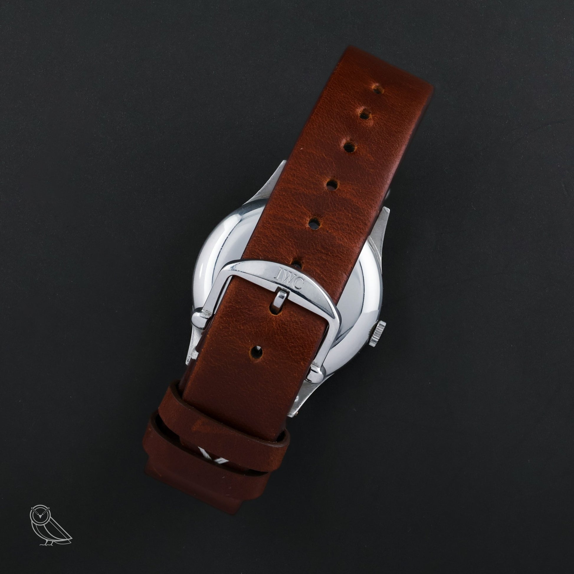 IWC Schaffhausen Cal. 89 - VINTAS