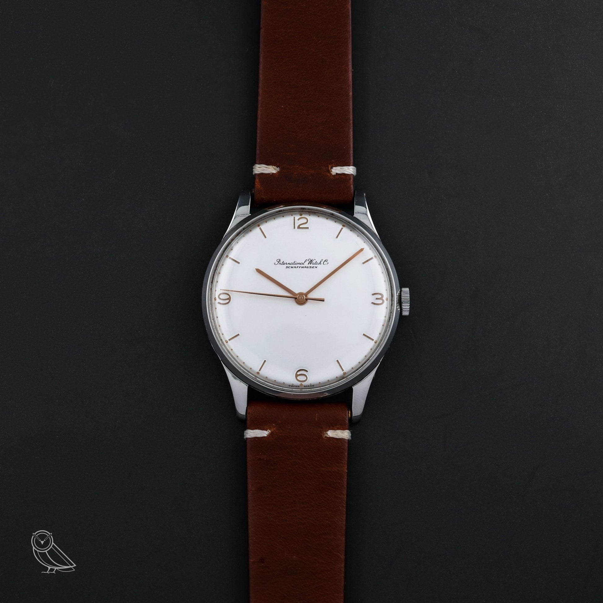 IWC Schaffhausen Cal. 89 - VINTAS