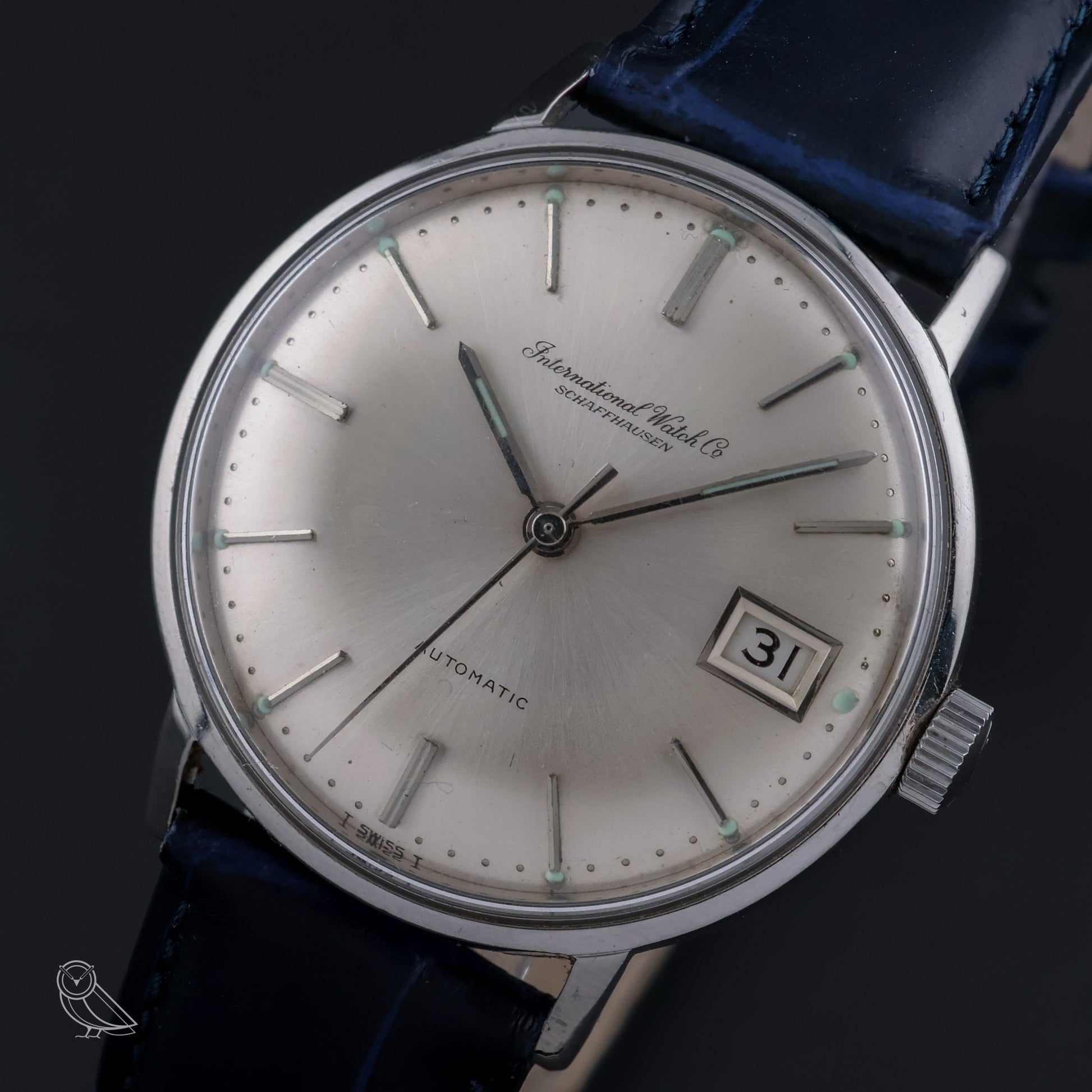 IWC Schaffhausen R 807A - VINTAS