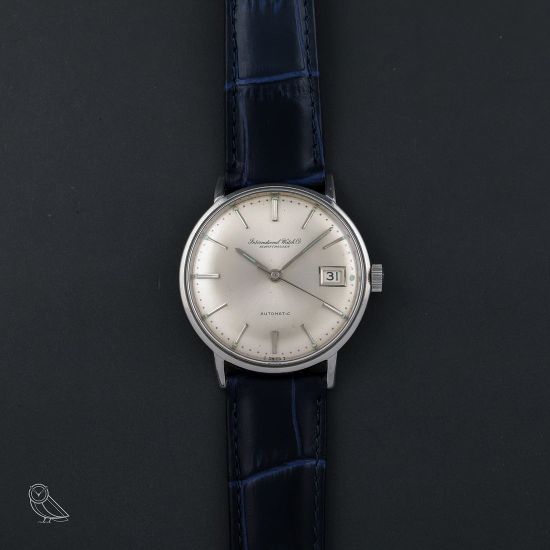 IWC Schaffhausen R 807A - VINTAS