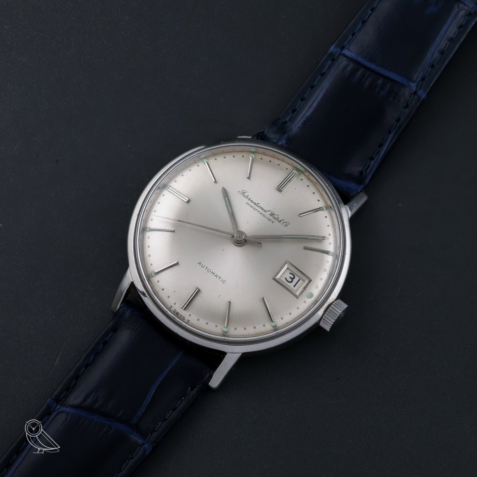 IWC Schaffhausen R 807A - VINTAS