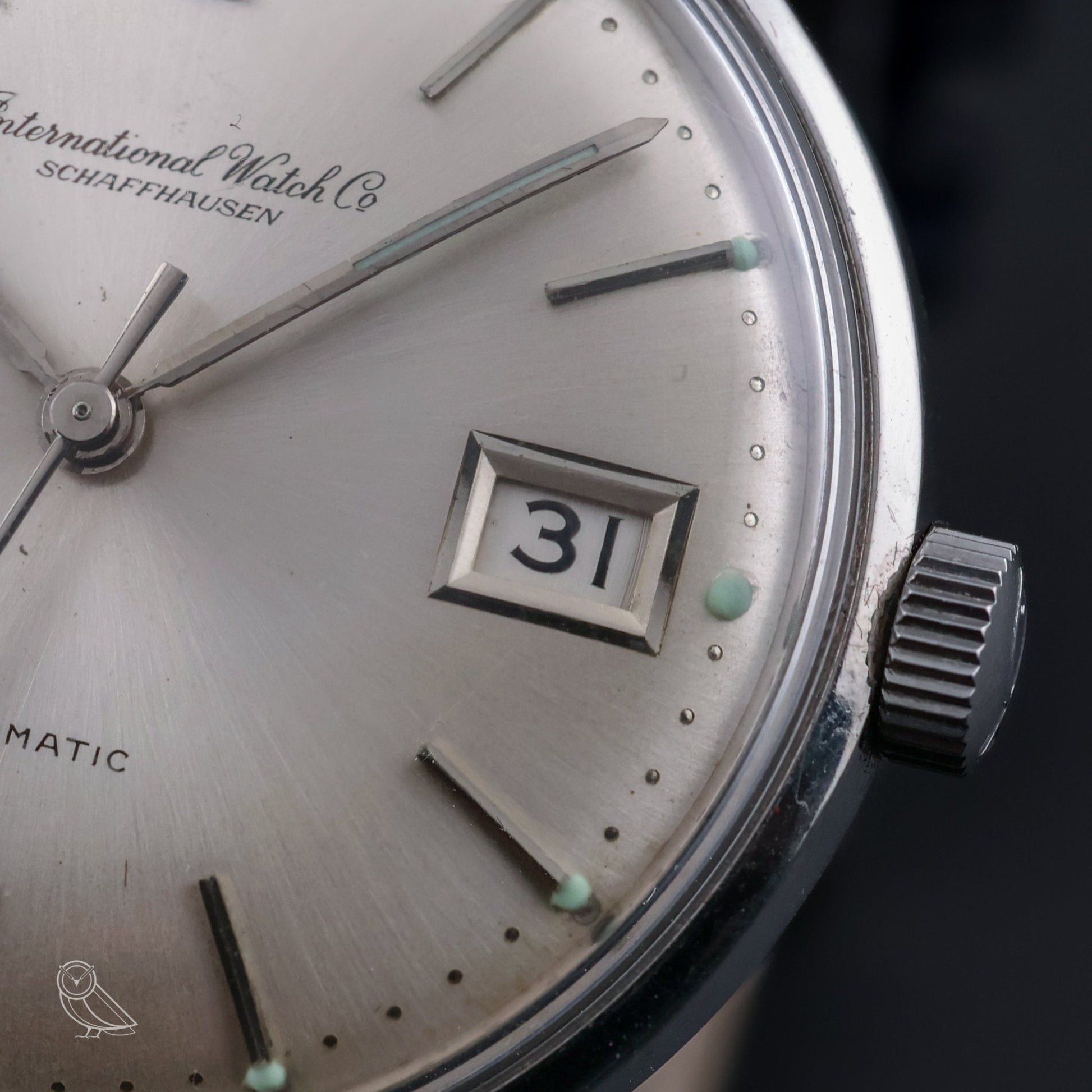 IWC Schaffhausen R 807A - VINTAS